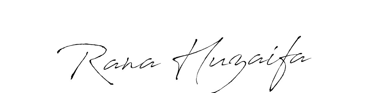 Also You can easily find your signature by using the search form. We will create Rana Huzaifa name handwritten signature images for you free of cost using Antro_Vectra sign style. Rana Huzaifa signature style 6 images and pictures png