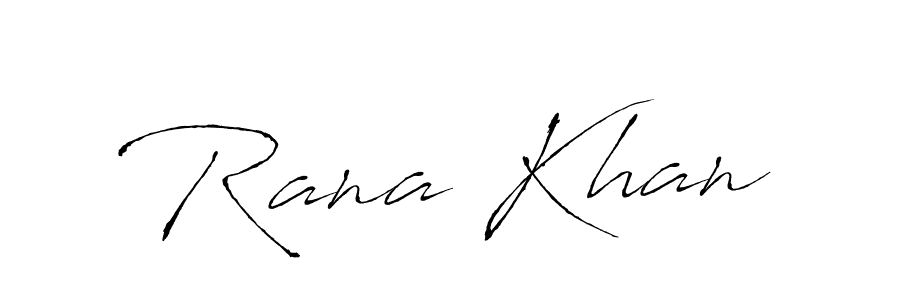 You can use this online signature creator to create a handwritten signature for the name Rana Khan. This is the best online autograph maker. Rana Khan signature style 6 images and pictures png