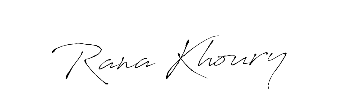 Here are the top 10 professional signature styles for the name Rana Khoury. These are the best autograph styles you can use for your name. Rana Khoury signature style 6 images and pictures png