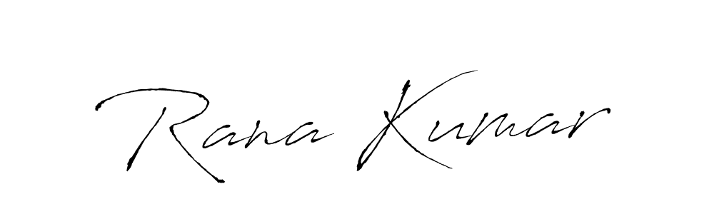 The best way (Antro_Vectra) to make a short signature is to pick only two or three words in your name. The name Rana Kumar include a total of six letters. For converting this name. Rana Kumar signature style 6 images and pictures png