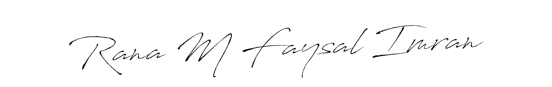 Best and Professional Signature Style for Rana M Faysal Imran. Antro_Vectra Best Signature Style Collection. Rana M Faysal Imran signature style 6 images and pictures png