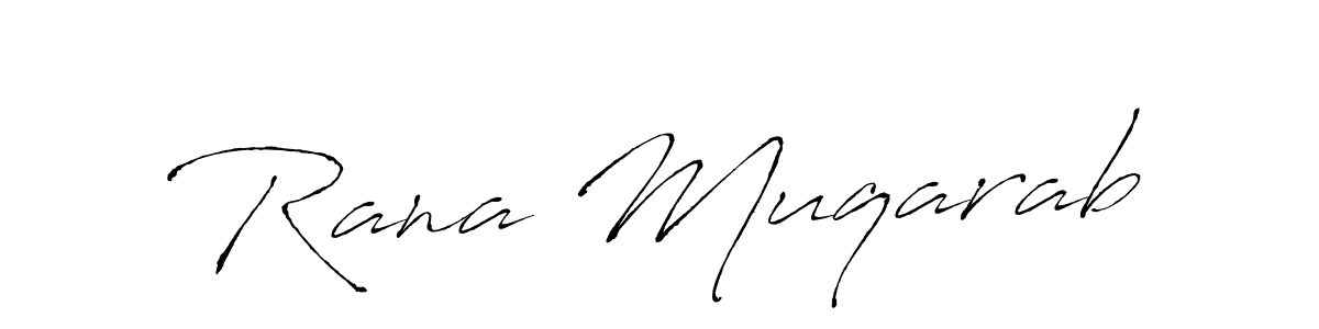 See photos of Rana Muqarab official signature by Spectra . Check more albums & portfolios. Read reviews & check more about Antro_Vectra font. Rana Muqarab signature style 6 images and pictures png
