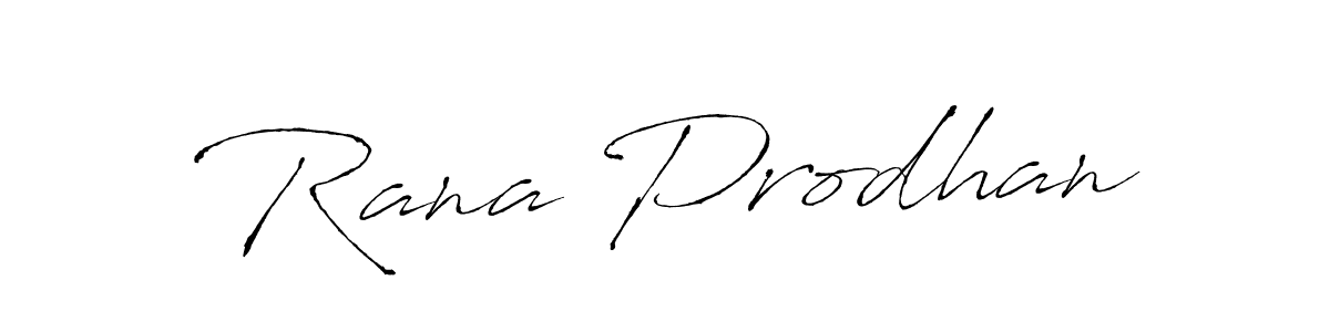 Make a short Rana Prodhan signature style. Manage your documents anywhere anytime using Antro_Vectra. Create and add eSignatures, submit forms, share and send files easily. Rana Prodhan signature style 6 images and pictures png