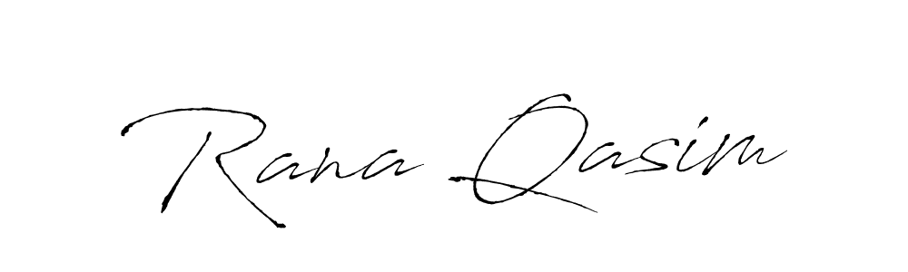 This is the best signature style for the Rana Qasim name. Also you like these signature font (Antro_Vectra). Mix name signature. Rana Qasim signature style 6 images and pictures png