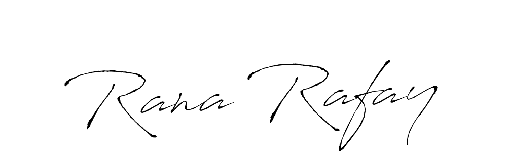 Use a signature maker to create a handwritten signature online. With this signature software, you can design (Antro_Vectra) your own signature for name Rana Rafay. Rana Rafay signature style 6 images and pictures png