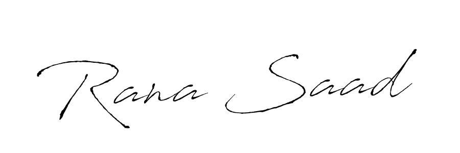 How to Draw Rana Saad signature style? Antro_Vectra is a latest design signature styles for name Rana Saad. Rana Saad signature style 6 images and pictures png