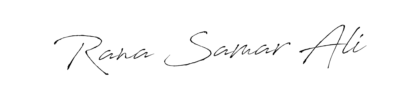 See photos of Rana Samar Ali official signature by Spectra . Check more albums & portfolios. Read reviews & check more about Antro_Vectra font. Rana Samar Ali signature style 6 images and pictures png
