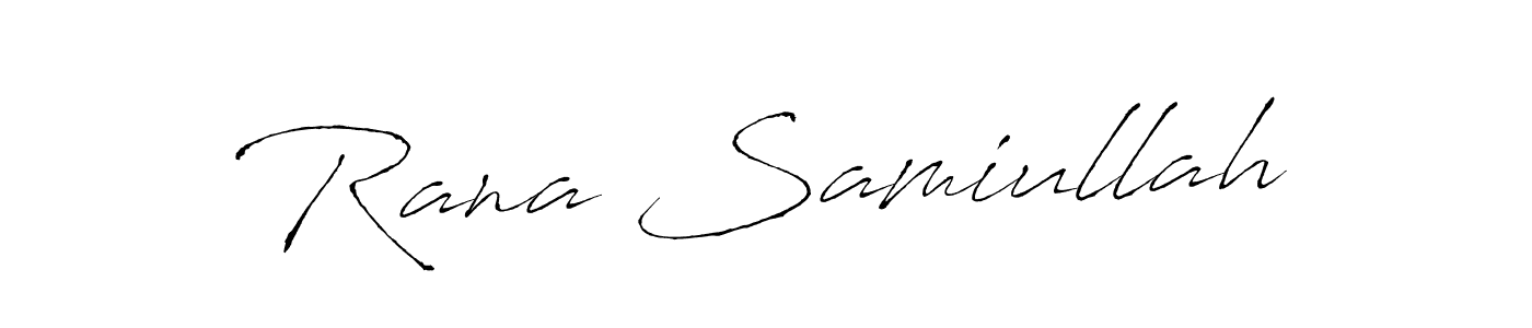 See photos of Rana Samiullah official signature by Spectra . Check more albums & portfolios. Read reviews & check more about Antro_Vectra font. Rana Samiullah signature style 6 images and pictures png