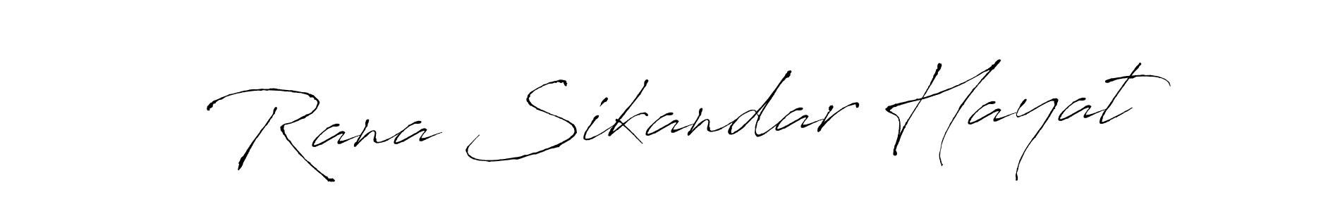 Here are the top 10 professional signature styles for the name Rana Sikandar Hayat. These are the best autograph styles you can use for your name. Rana Sikandar Hayat signature style 6 images and pictures png