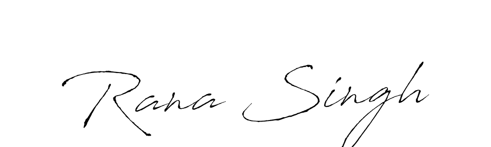 Also You can easily find your signature by using the search form. We will create Rana Singh name handwritten signature images for you free of cost using Antro_Vectra sign style. Rana Singh signature style 6 images and pictures png