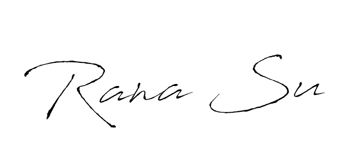 Make a beautiful signature design for name Rana Su. Use this online signature maker to create a handwritten signature for free. Rana Su signature style 6 images and pictures png