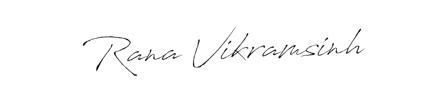 Best and Professional Signature Style for Rana Vikramsinh. Antro_Vectra Best Signature Style Collection. Rana Vikramsinh signature style 6 images and pictures png