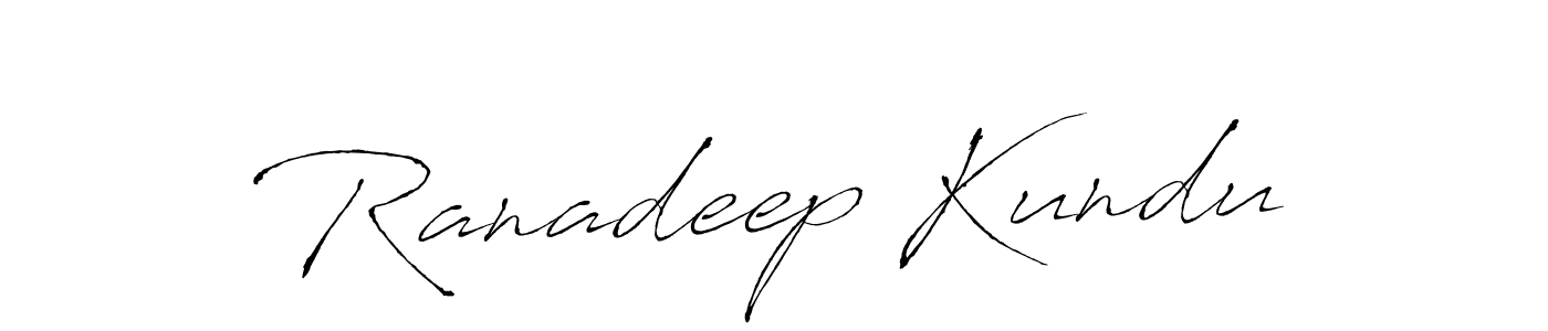 The best way (Antro_Vectra) to make a short signature is to pick only two or three words in your name. The name Ranadeep Kundu include a total of six letters. For converting this name. Ranadeep Kundu signature style 6 images and pictures png