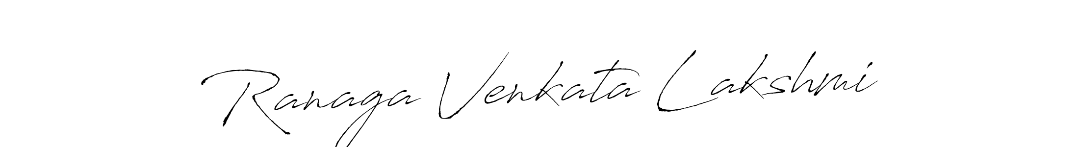 Use a signature maker to create a handwritten signature online. With this signature software, you can design (Antro_Vectra) your own signature for name Ranaga Venkata Lakshmi. Ranaga Venkata Lakshmi signature style 6 images and pictures png