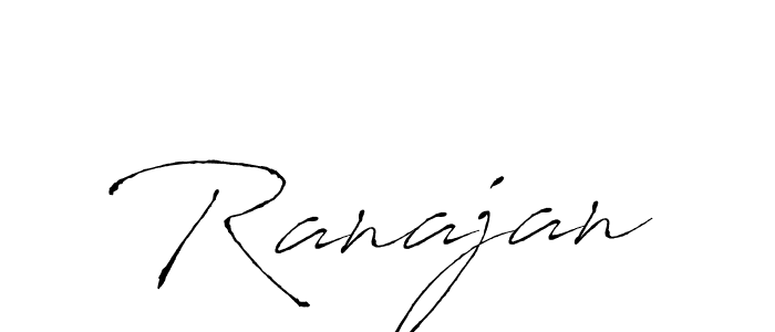 How to Draw Ranajan signature style? Antro_Vectra is a latest design signature styles for name Ranajan. Ranajan signature style 6 images and pictures png