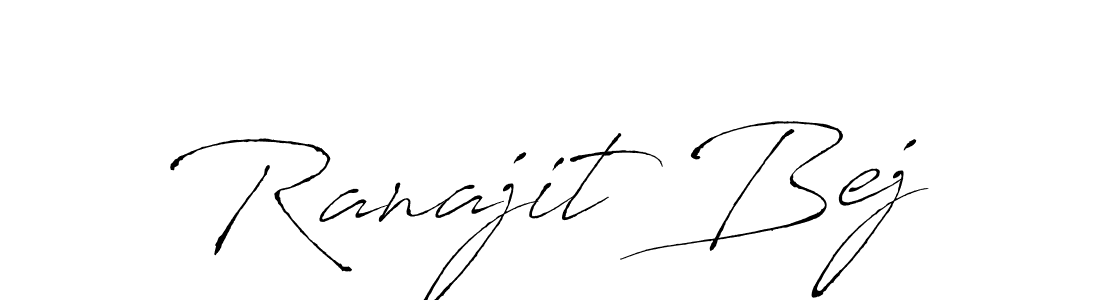 Make a short Ranajit Bej signature style. Manage your documents anywhere anytime using Antro_Vectra. Create and add eSignatures, submit forms, share and send files easily. Ranajit Bej signature style 6 images and pictures png