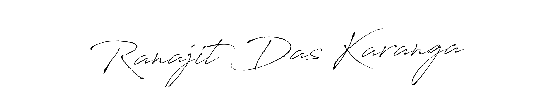 Also You can easily find your signature by using the search form. We will create Ranajit Das Karanga name handwritten signature images for you free of cost using Antro_Vectra sign style. Ranajit Das Karanga signature style 6 images and pictures png