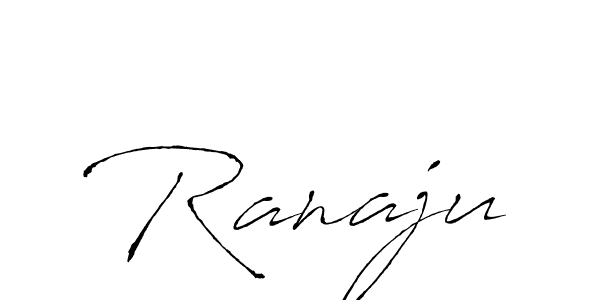 You can use this online signature creator to create a handwritten signature for the name Ranaju. This is the best online autograph maker. Ranaju signature style 6 images and pictures png