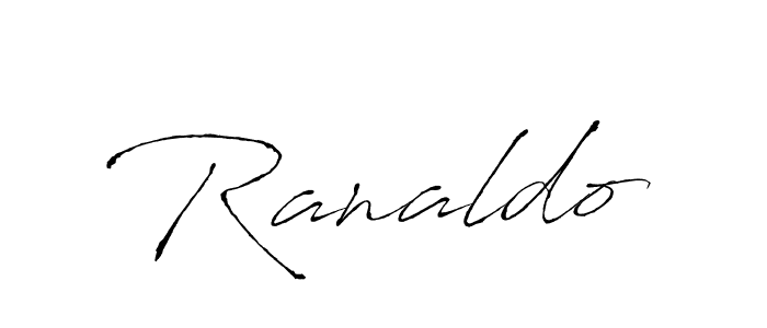 Use a signature maker to create a handwritten signature online. With this signature software, you can design (Antro_Vectra) your own signature for name Ranaldo. Ranaldo signature style 6 images and pictures png