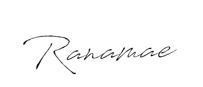 Make a beautiful signature design for name Ranamae. Use this online signature maker to create a handwritten signature for free. Ranamae signature style 6 images and pictures png