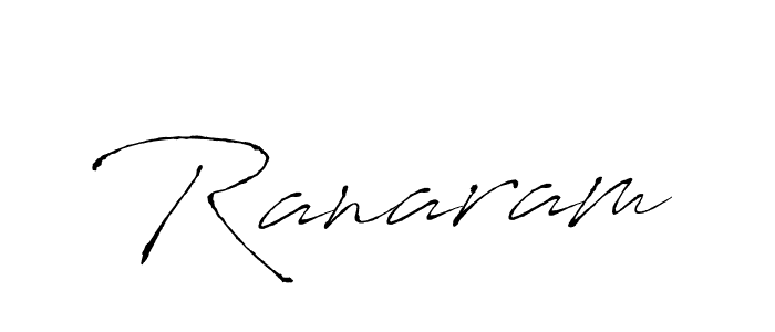 How to make Ranaram name signature. Use Antro_Vectra style for creating short signs online. This is the latest handwritten sign. Ranaram signature style 6 images and pictures png