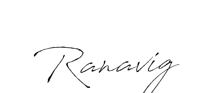 Similarly Antro_Vectra is the best handwritten signature design. Signature creator online .You can use it as an online autograph creator for name Ranavig. Ranavig signature style 6 images and pictures png