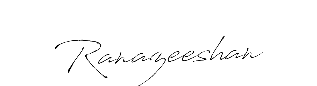 It looks lik you need a new signature style for name Ranazeeshan. Design unique handwritten (Antro_Vectra) signature with our free signature maker in just a few clicks. Ranazeeshan signature style 6 images and pictures png