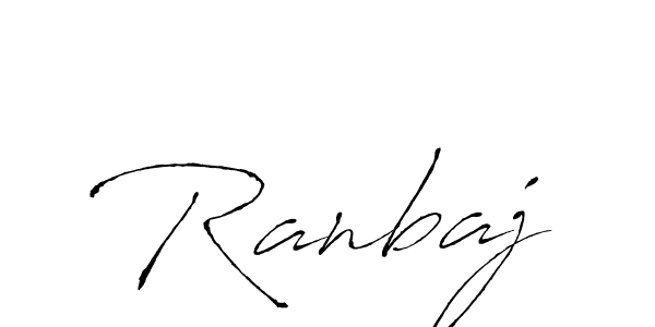 The best way (Antro_Vectra) to make a short signature is to pick only two or three words in your name. The name Ranbaj include a total of six letters. For converting this name. Ranbaj signature style 6 images and pictures png