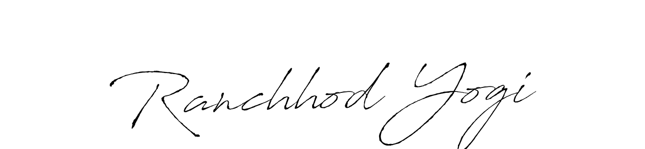Check out images of Autograph of Ranchhod Yogi name. Actor Ranchhod Yogi Signature Style. Antro_Vectra is a professional sign style online. Ranchhod Yogi signature style 6 images and pictures png