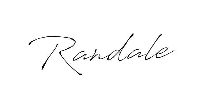 Similarly Antro_Vectra is the best handwritten signature design. Signature creator online .You can use it as an online autograph creator for name Randale. Randale signature style 6 images and pictures png