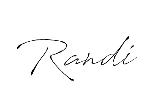 Similarly Antro_Vectra is the best handwritten signature design. Signature creator online .You can use it as an online autograph creator for name Randi. Randi signature style 6 images and pictures png