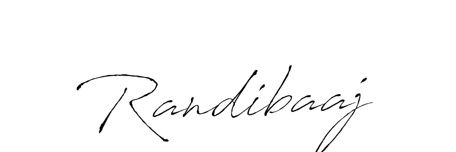 You should practise on your own different ways (Antro_Vectra) to write your name (Randibaaj) in signature. don't let someone else do it for you. Randibaaj signature style 6 images and pictures png