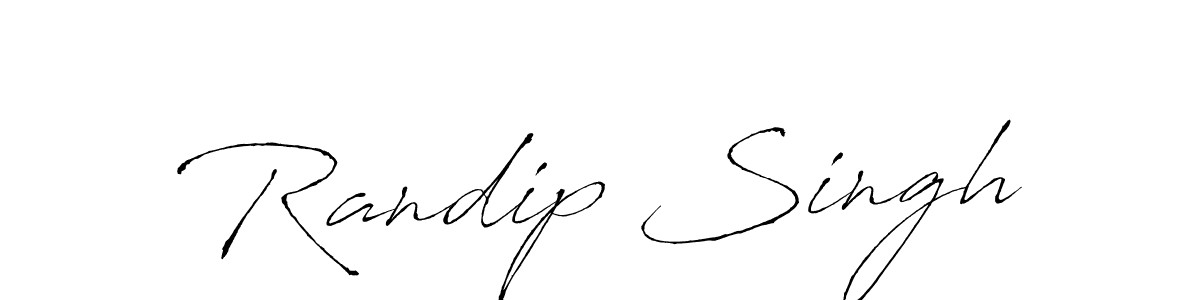 Once you've used our free online signature maker to create your best signature Antro_Vectra style, it's time to enjoy all of the benefits that Randip Singh name signing documents. Randip Singh signature style 6 images and pictures png