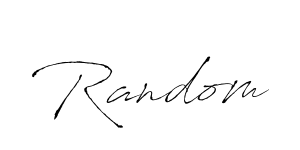 Make a beautiful signature design for name Random. Use this online signature maker to create a handwritten signature for free. Random signature style 6 images and pictures png