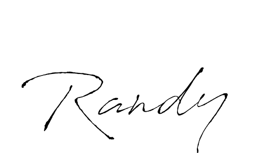 It looks lik you need a new signature style for name Randy. Design unique handwritten (Antro_Vectra) signature with our free signature maker in just a few clicks. Randy signature style 6 images and pictures png