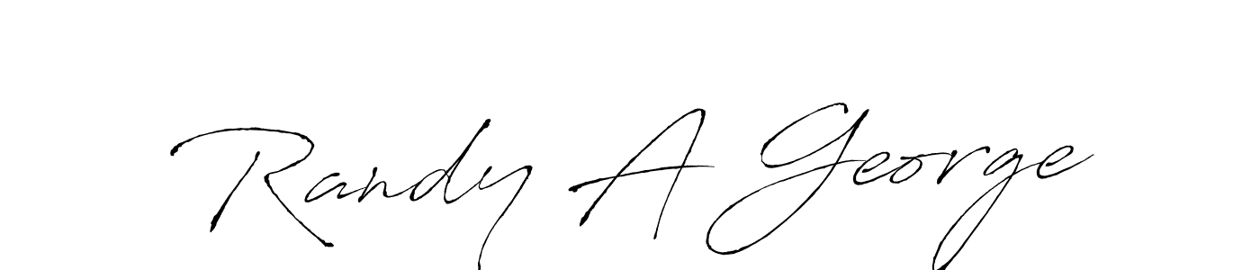 Make a short Randy A George signature style. Manage your documents anywhere anytime using Antro_Vectra. Create and add eSignatures, submit forms, share and send files easily. Randy A George signature style 6 images and pictures png