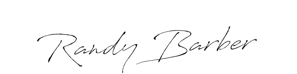 This is the best signature style for the Randy Barber name. Also you like these signature font (Antro_Vectra). Mix name signature. Randy Barber signature style 6 images and pictures png