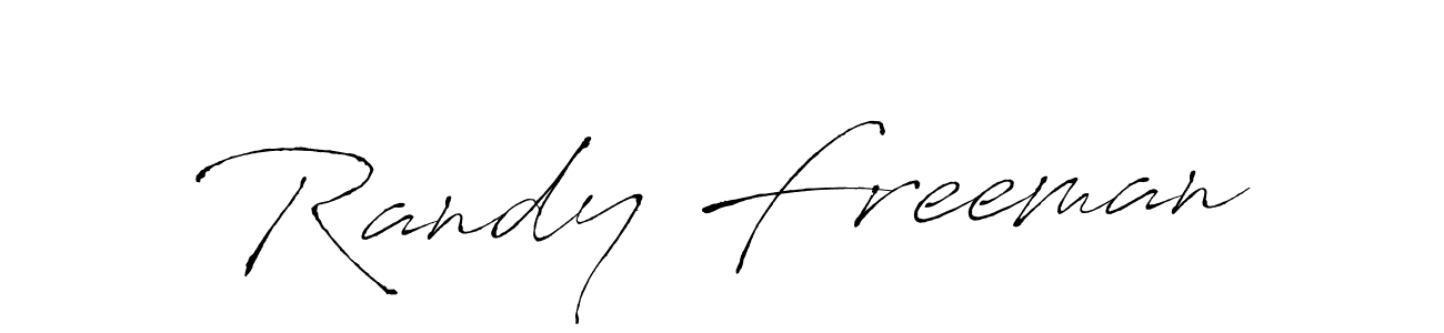 Check out images of Autograph of Randy Freeman name. Actor Randy Freeman Signature Style. Antro_Vectra is a professional sign style online. Randy Freeman signature style 6 images and pictures png