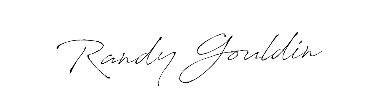 Also we have Randy Gouldin name is the best signature style. Create professional handwritten signature collection using Antro_Vectra autograph style. Randy Gouldin signature style 6 images and pictures png