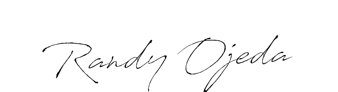 Similarly Antro_Vectra is the best handwritten signature design. Signature creator online .You can use it as an online autograph creator for name Randy Ojeda. Randy Ojeda signature style 6 images and pictures png