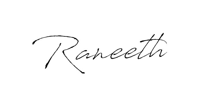 if you are searching for the best signature style for your name Raneeth. so please give up your signature search. here we have designed multiple signature styles  using Antro_Vectra. Raneeth signature style 6 images and pictures png