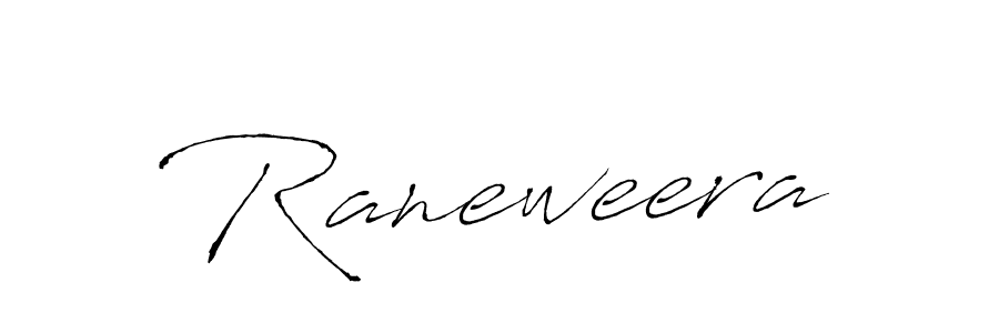 Also we have Raneweera name is the best signature style. Create professional handwritten signature collection using Antro_Vectra autograph style. Raneweera signature style 6 images and pictures png