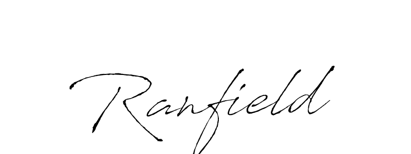 Make a short Ranfield signature style. Manage your documents anywhere anytime using Antro_Vectra. Create and add eSignatures, submit forms, share and send files easily. Ranfield signature style 6 images and pictures png