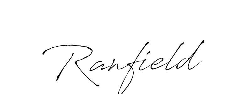 This is the best signature style for the Ranfield name. Also you like these signature font (Antro_Vectra). Mix name signature. Ranfield signature style 6 images and pictures png