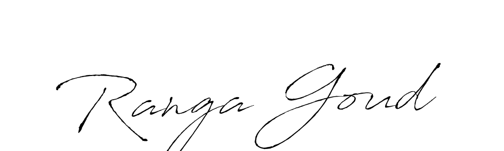 How to make Ranga Goud signature? Antro_Vectra is a professional autograph style. Create handwritten signature for Ranga Goud name. Ranga Goud signature style 6 images and pictures png