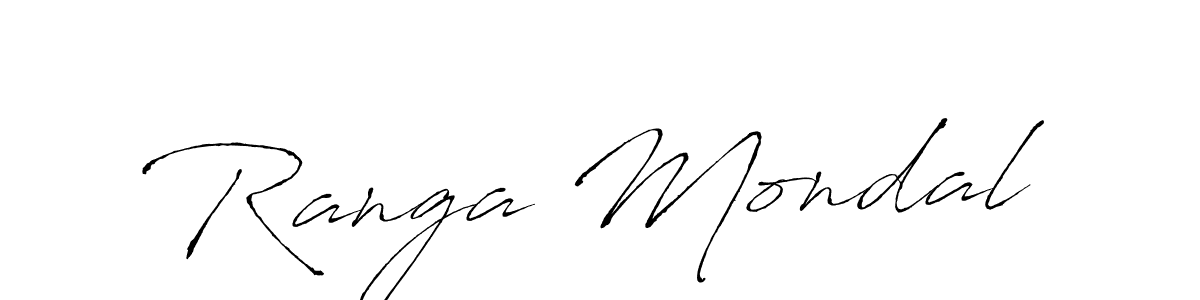 Best and Professional Signature Style for Ranga Mondal. Antro_Vectra Best Signature Style Collection. Ranga Mondal signature style 6 images and pictures png