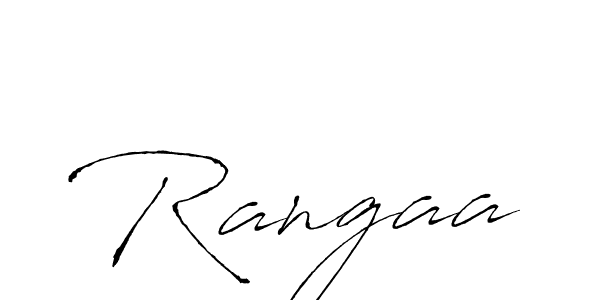 if you are searching for the best signature style for your name Rangaa. so please give up your signature search. here we have designed multiple signature styles  using Antro_Vectra. Rangaa signature style 6 images and pictures png