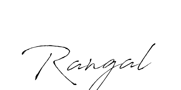 The best way (Antro_Vectra) to make a short signature is to pick only two or three words in your name. The name Rangal include a total of six letters. For converting this name. Rangal signature style 6 images and pictures png