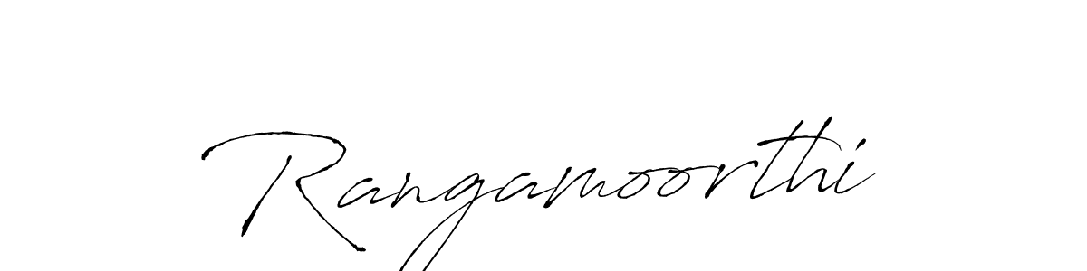 Once you've used our free online signature maker to create your best signature Antro_Vectra style, it's time to enjoy all of the benefits that Rangamoorthi name signing documents. Rangamoorthi signature style 6 images and pictures png