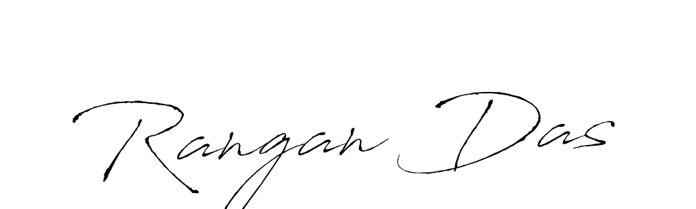 Similarly Antro_Vectra is the best handwritten signature design. Signature creator online .You can use it as an online autograph creator for name Rangan Das. Rangan Das signature style 6 images and pictures png